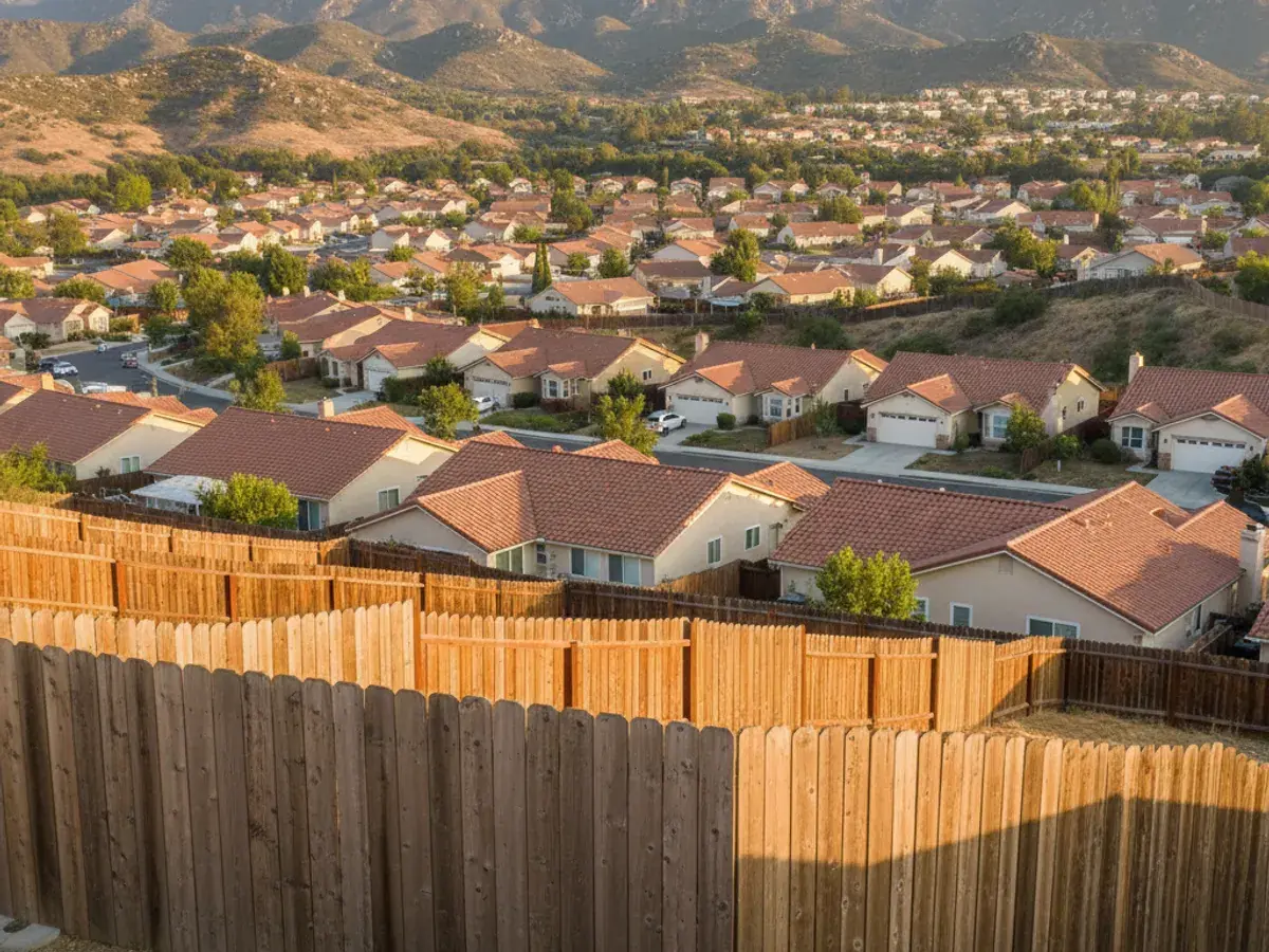 East County San Diego County neighborhood near Lemon Grove