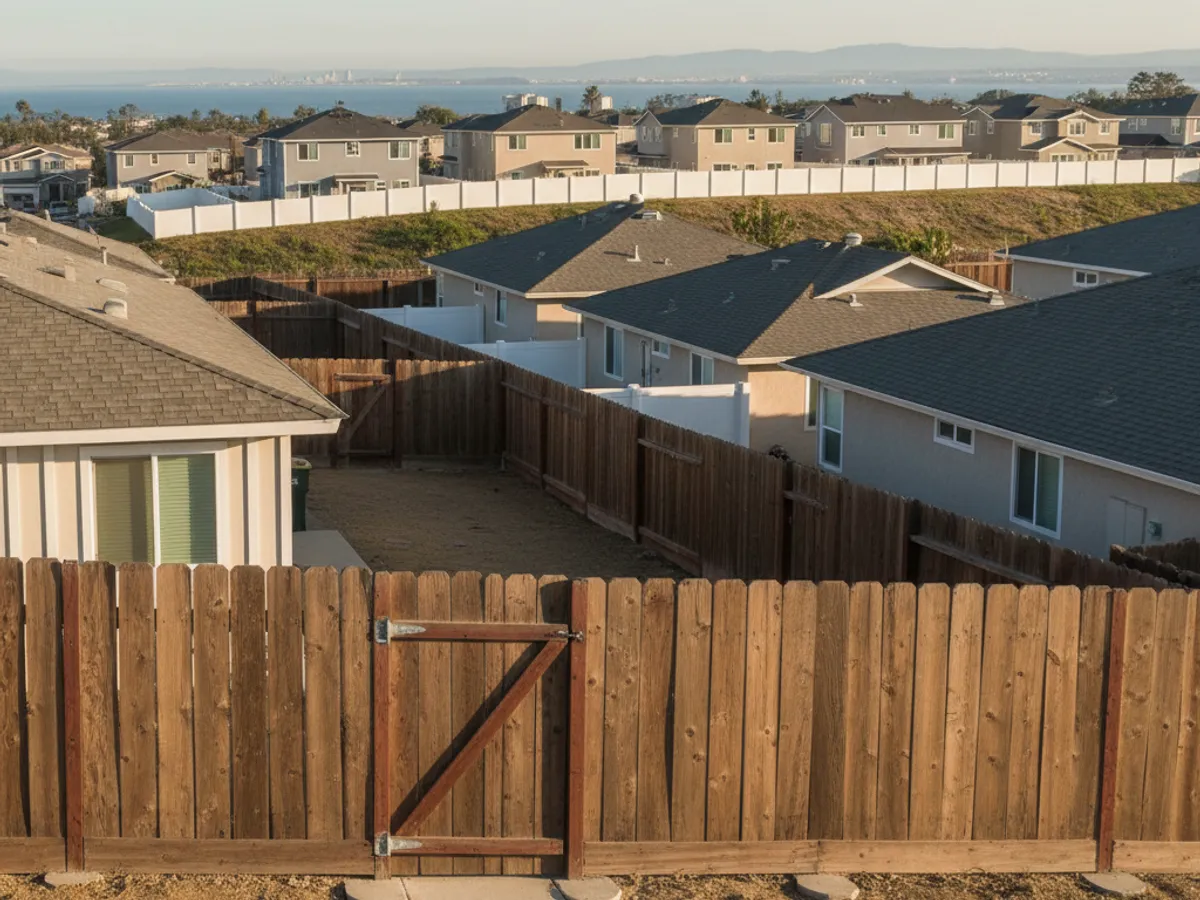South Bay San Diego County neighborhood near Bonita